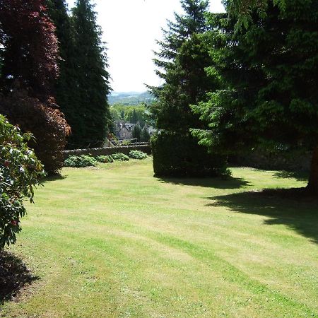Pitlochry North Wing Apartment - Very Central Экстерьер фото