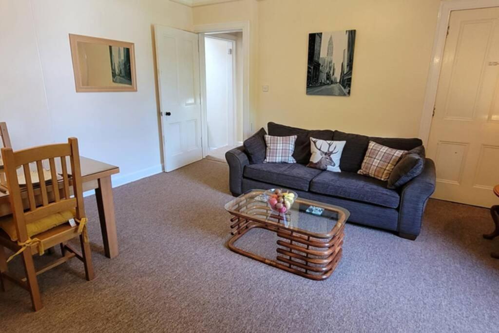 Pitlochry North Wing Apartment - Very Central Экстерьер фото