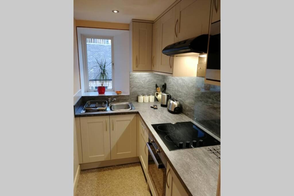 Pitlochry North Wing Apartment - Very Central Экстерьер фото