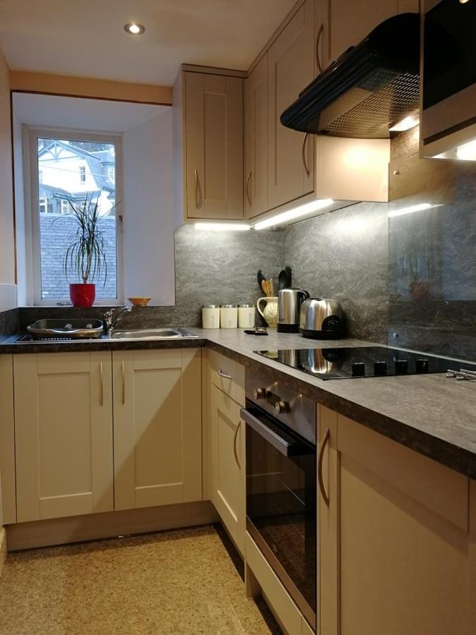 Pitlochry North Wing Apartment - Very Central Экстерьер фото