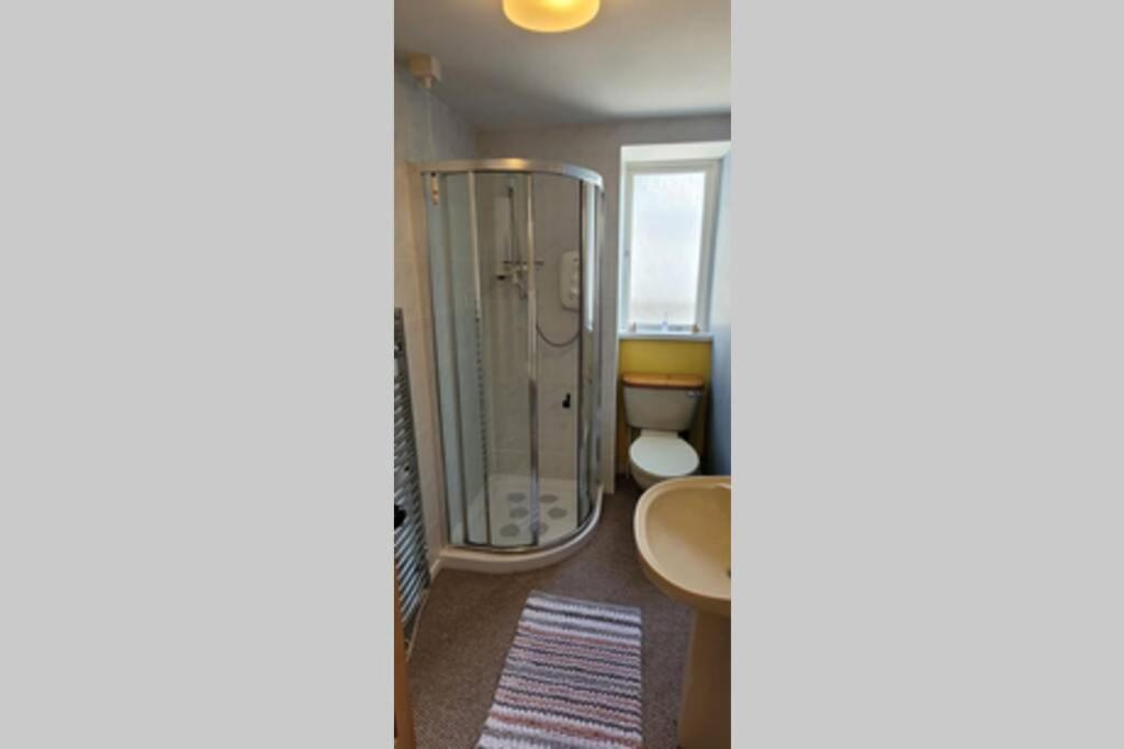 Pitlochry North Wing Apartment - Very Central Экстерьер фото