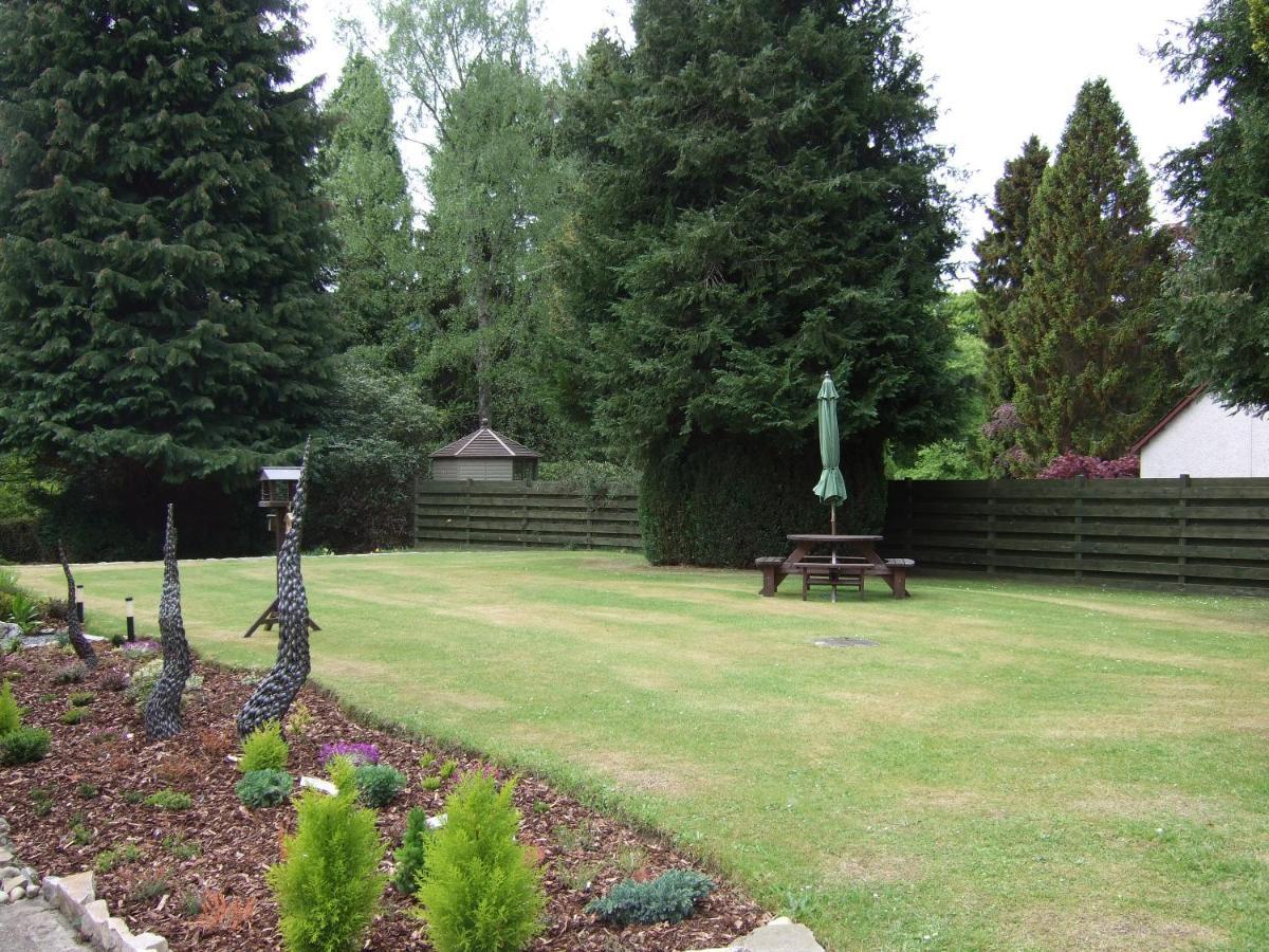 Pitlochry North Wing Apartment - Very Central Экстерьер фото